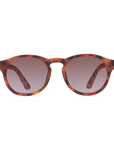 Classic Tortoise Keyhole | Polarized Amber Lenses