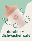 My First Sippy Cup | Developmental Sippy Cup for Babies 6+ Months