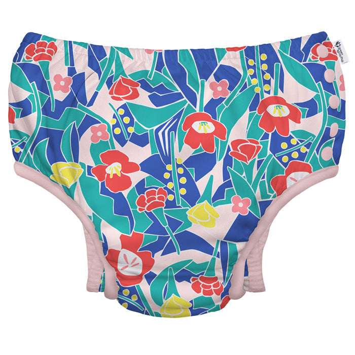 Eco Snap Swim Diapers - Past Season Prints