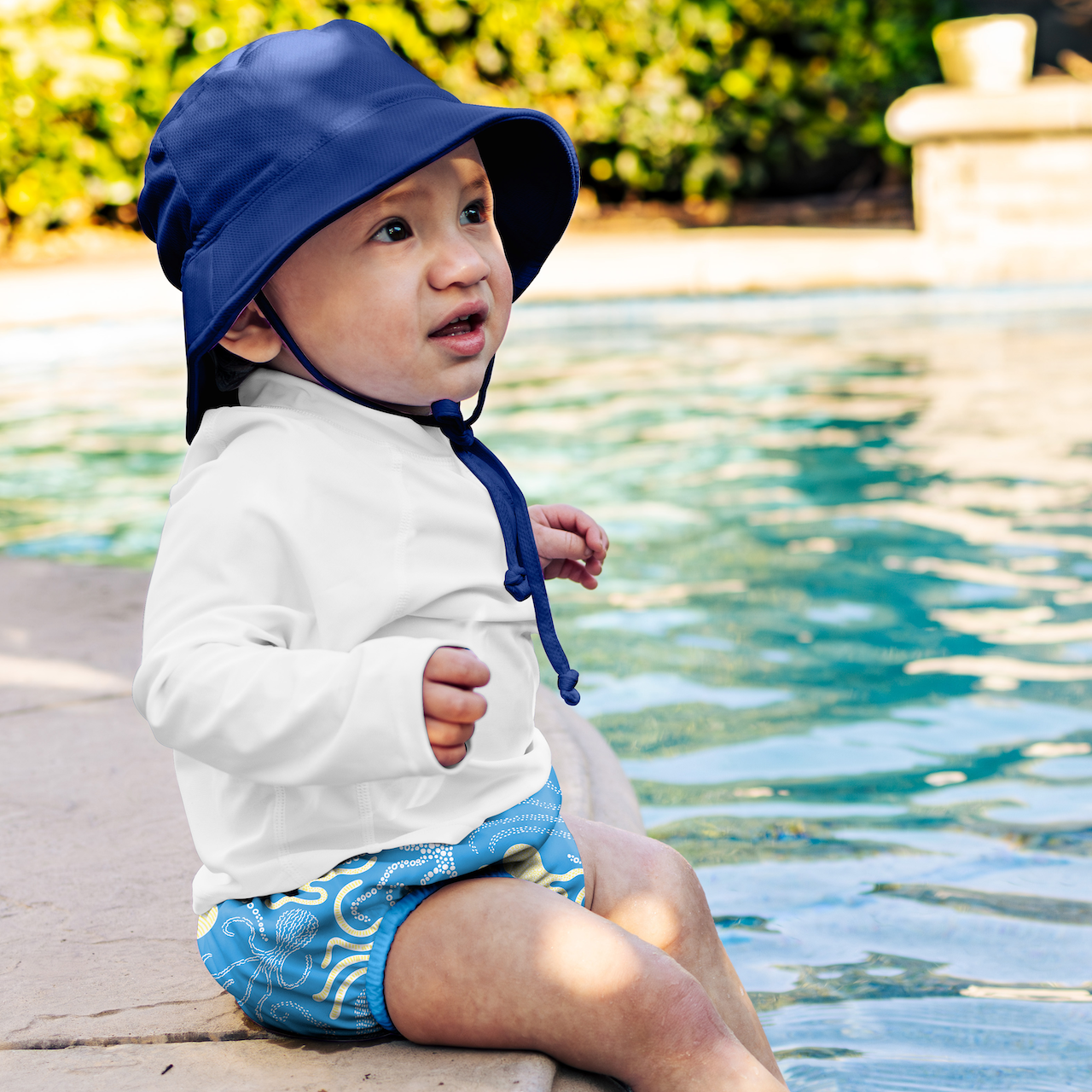 Eco Snap Swim Diaper - Prints