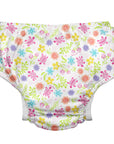 Eco Snap Ruffled Swim Diaper with Gussets (2023)