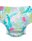 Eco Snap Ruffled Swim Diaper with Gussets (2023)