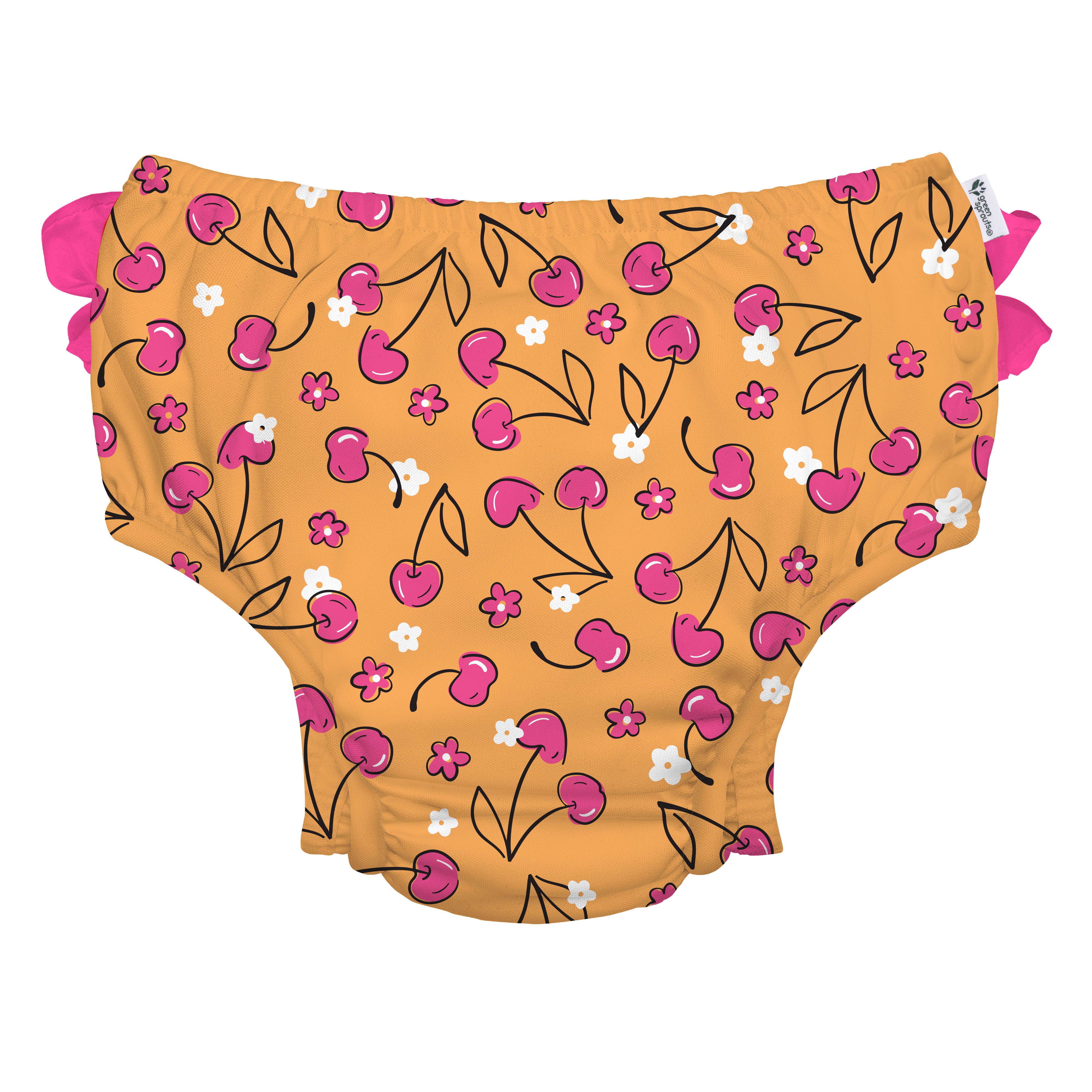 Swim Safety – green sprouts