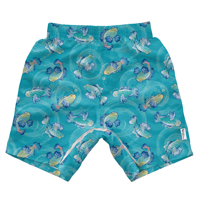 Easy-Change Eco Swim Trunks