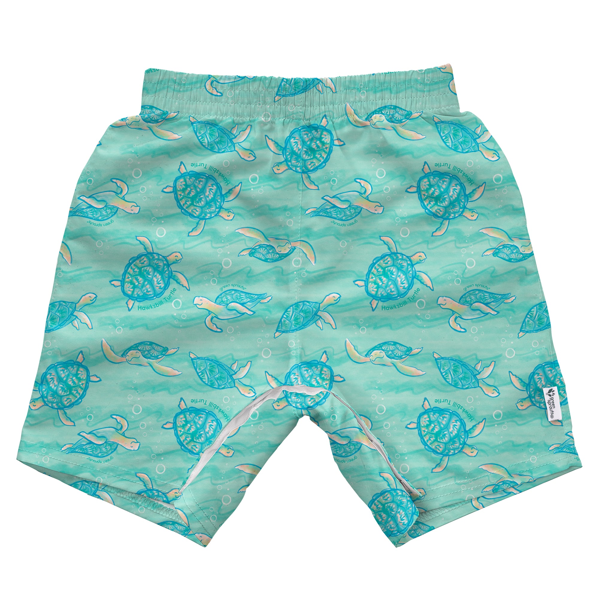 Easy-Change Eco Swim Trunks