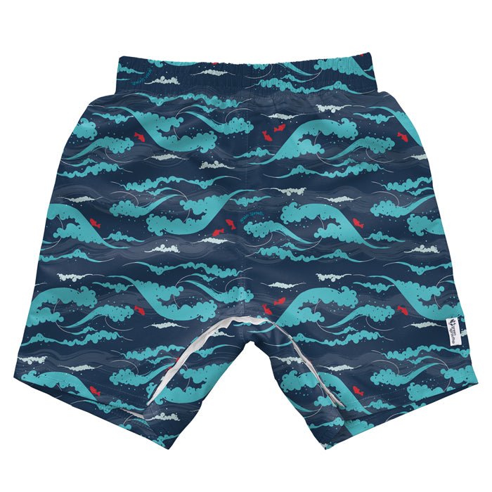 Easy-Change Eco Swim Trunks