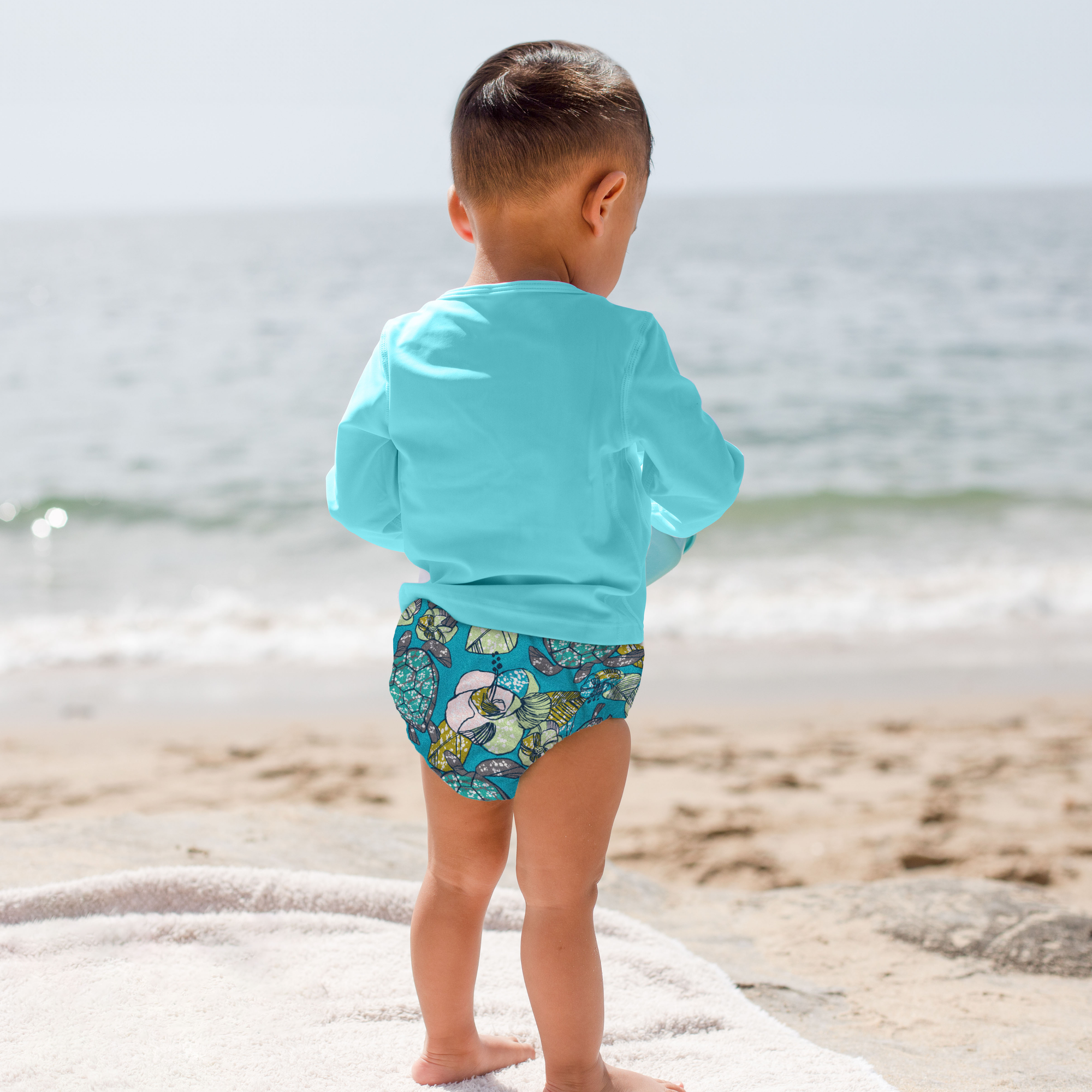 Long Sleeve Rashguard Shirt