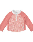 730901_EcoZipLongSleeveRashguard_CoralSandDollar.jpg__PID:23ac8c89-c33a-4b72-82d9-739396b41300