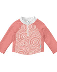 Eco Zip Long Sleeve Rashguard