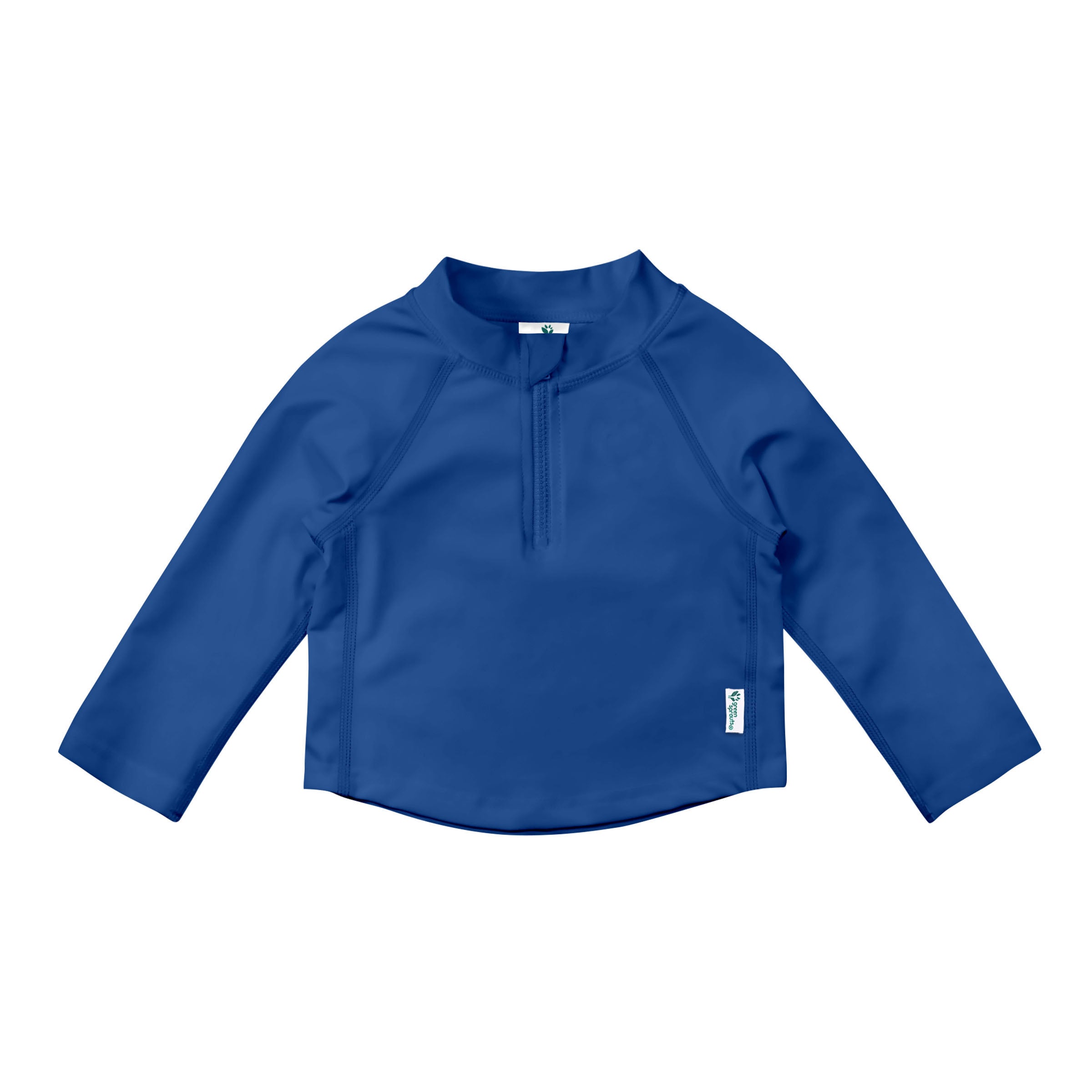 Infant Swim Shirt Sun Guard I Play. By Green Sprouts Baby Girls