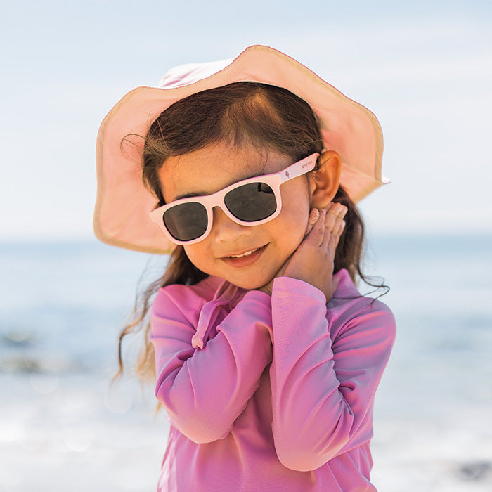 UPF50+Brim Sun Protection Hat - Past Season