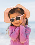 UPF50+Brim Sun Protection Hat - Past Season