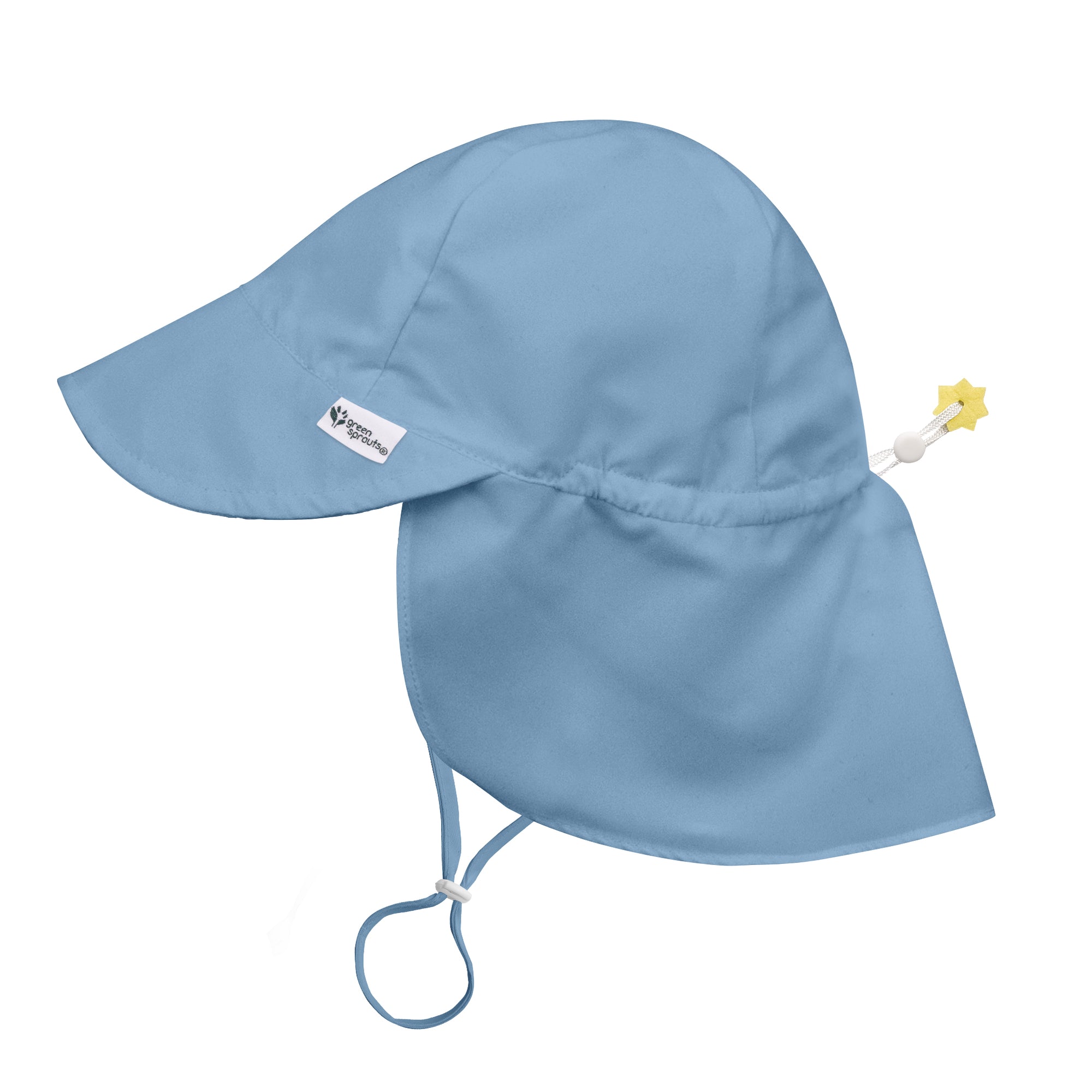 2024 Eco Flap Hat  i play® by green sprouts®