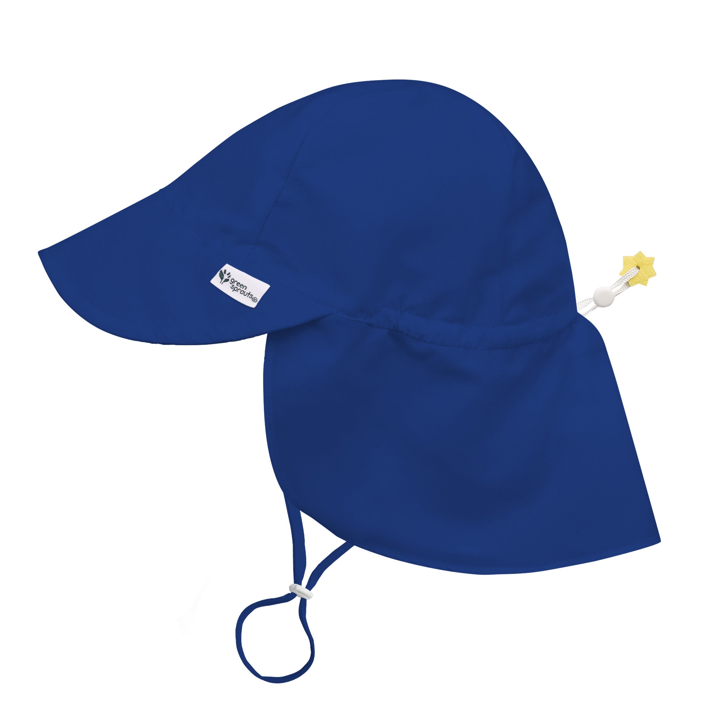 UPF 50+ Eco Flap Hat