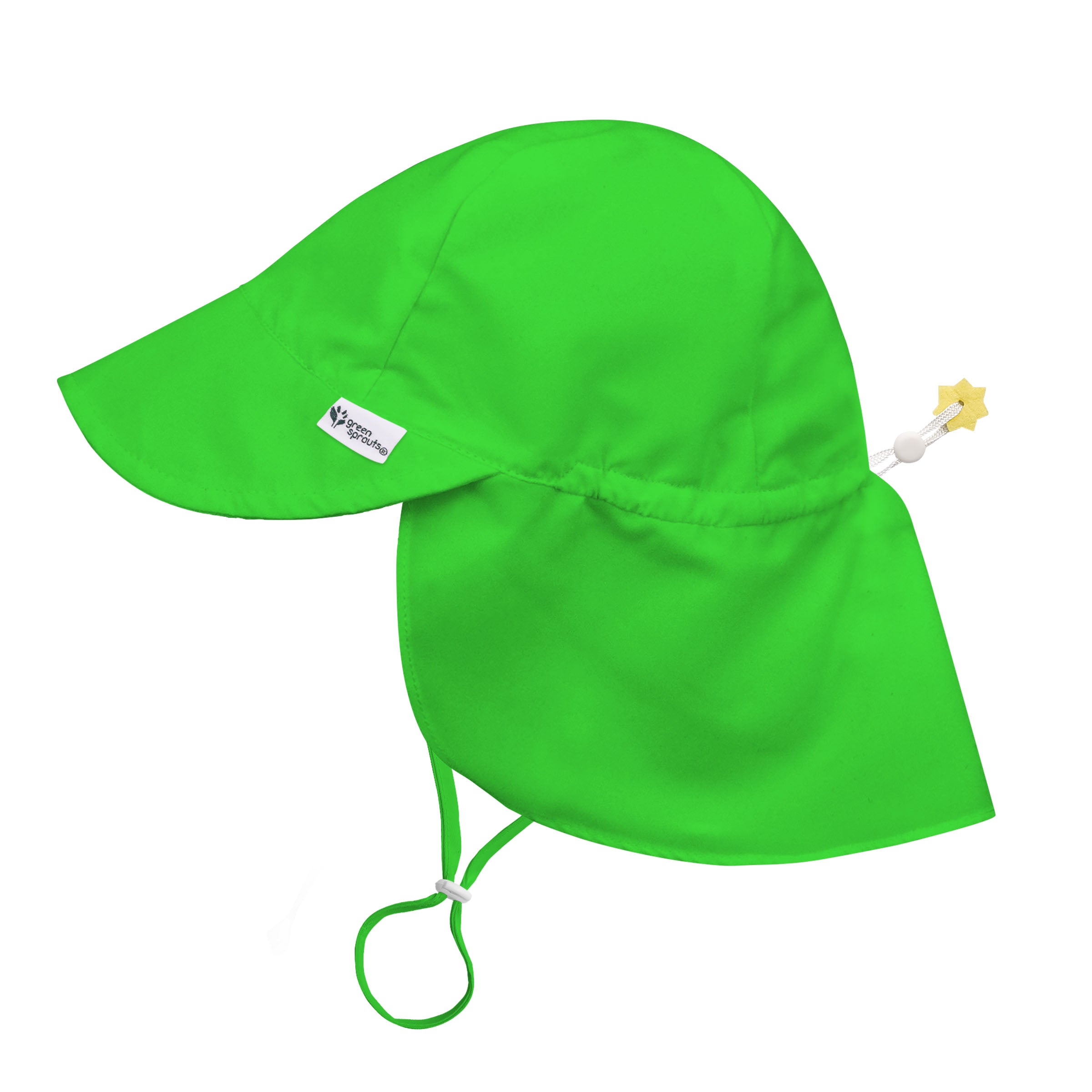 Eco Flap Hat - Safety Colors