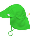 Eco Flap Hat - Safety Colors