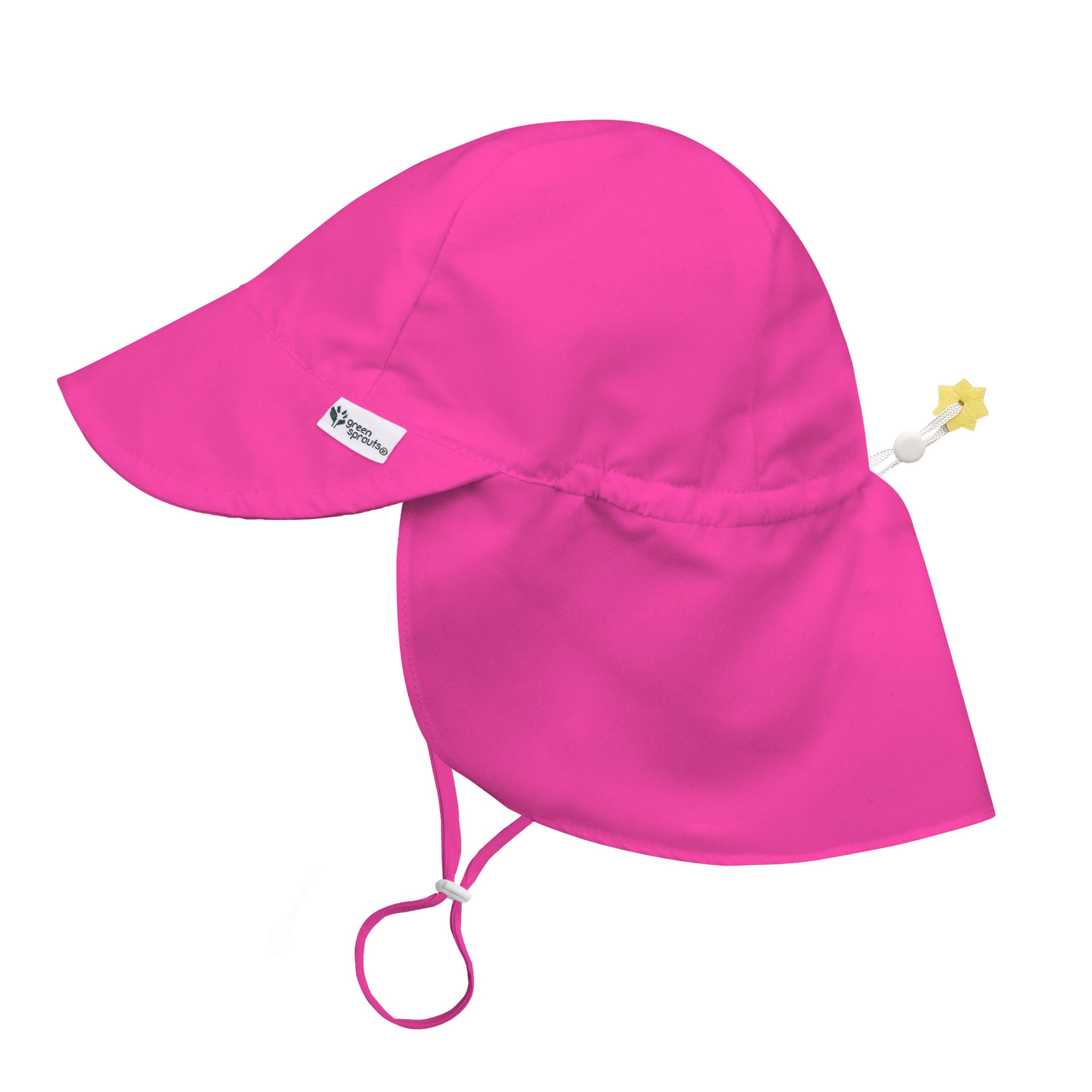 Eco Flap Hat - Safety Colors