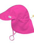 Eco Flap Hat - Safety Colors