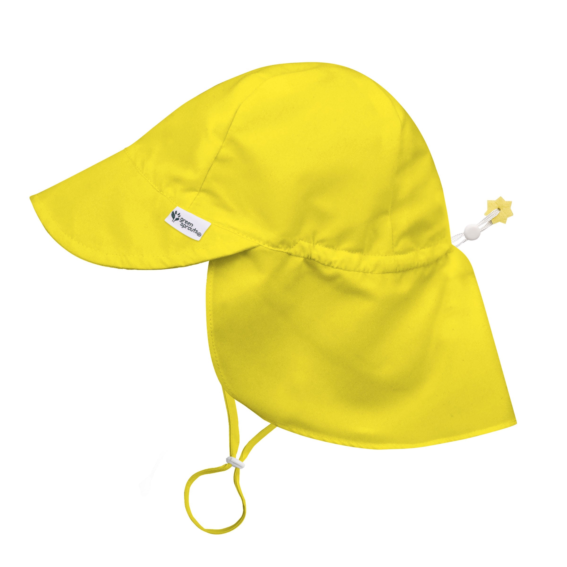 Eco Flap Hat - Safety Colors