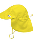 Eco Flap Hat - Safety Colors