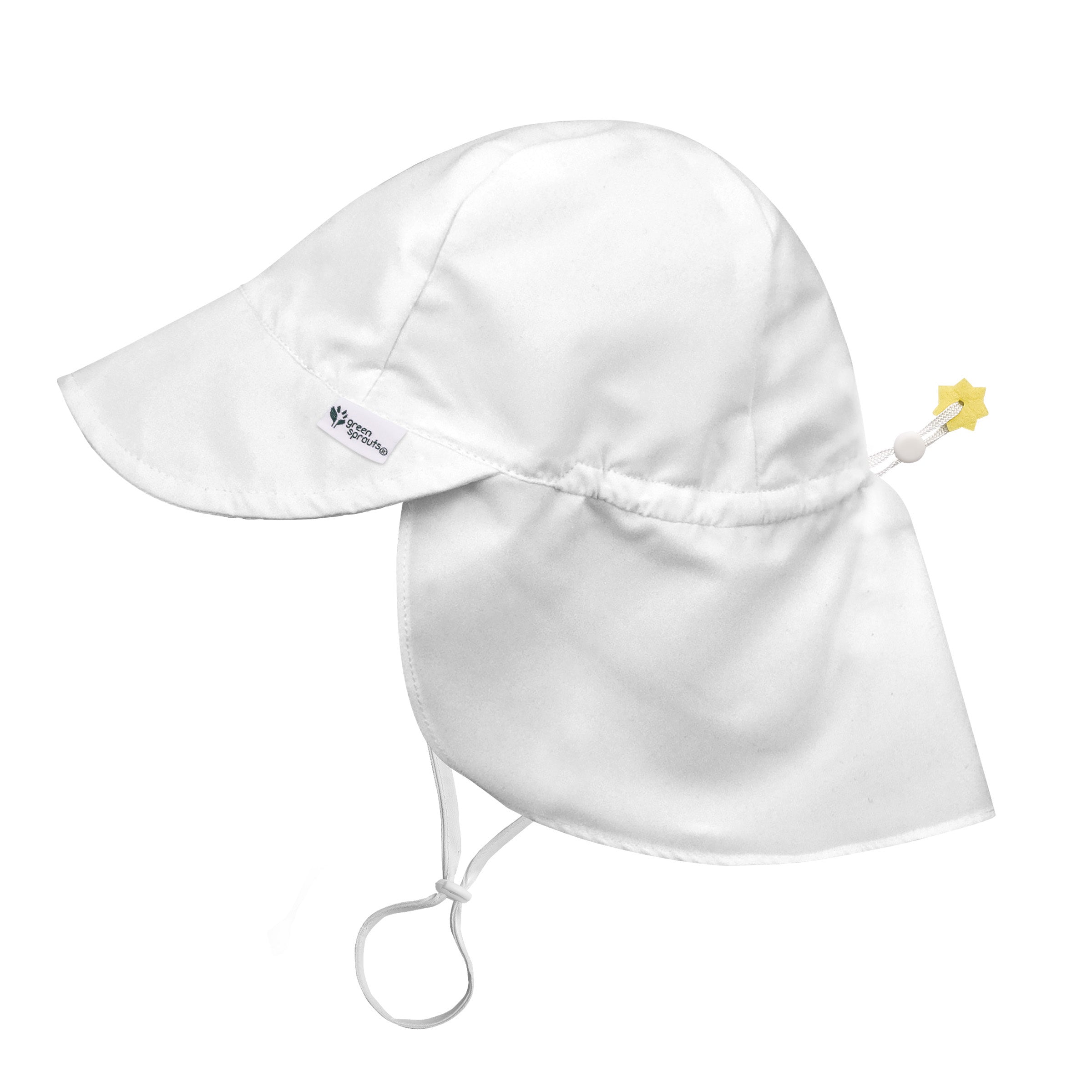 UPF 50+ Eco Flap Hat