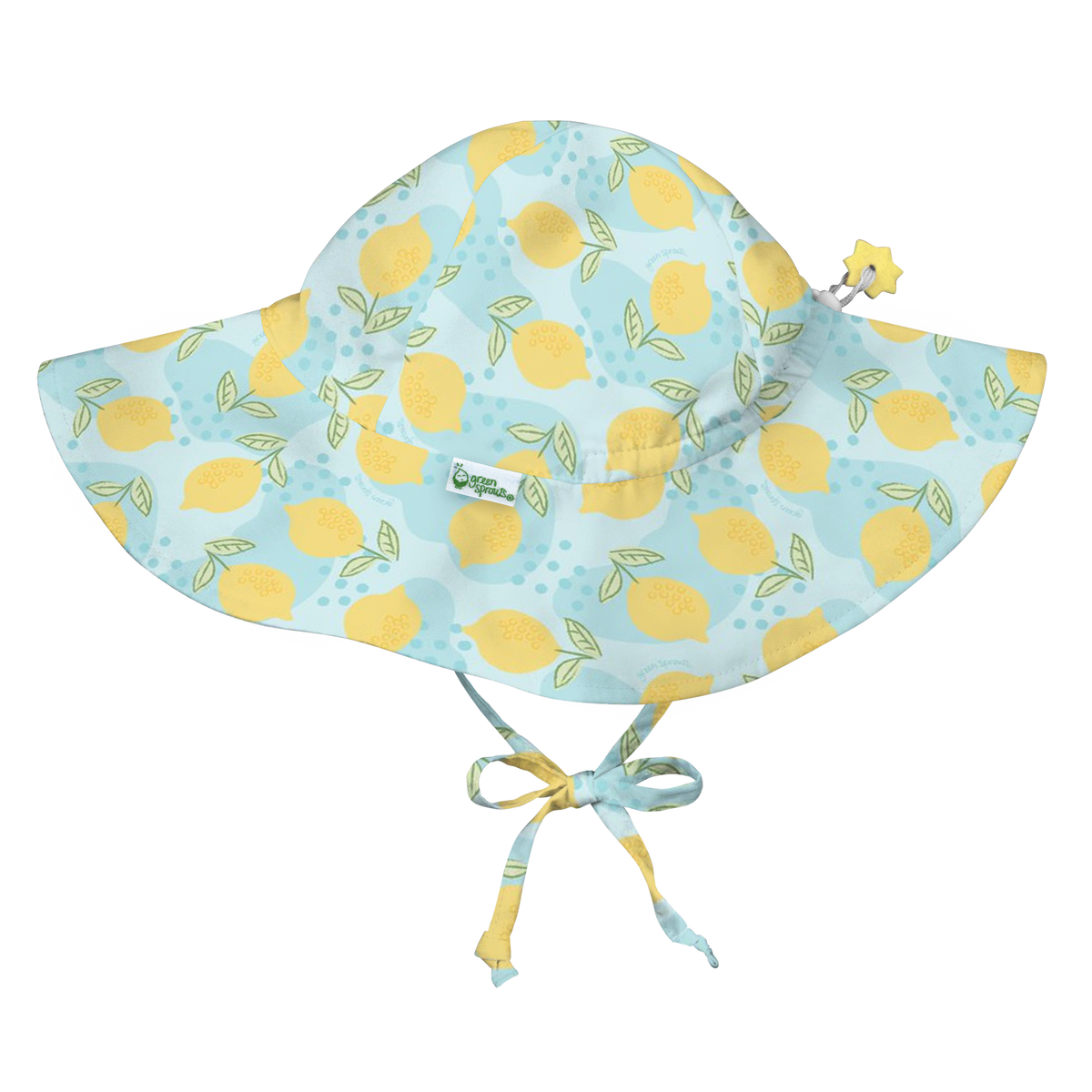 Baby Brim Hat Baby and Toddler Sun Protection Hats i play.® by Green Sprouts® green sprouts