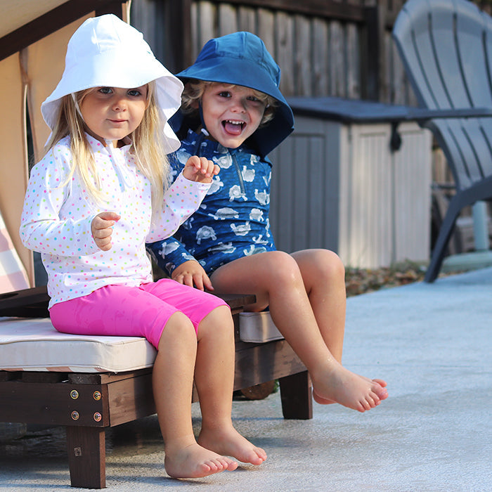 Adventure Sun Protection Hat | i play.® by green sprouts®