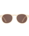 Sweet Cream Keyhole | Amber Lenses