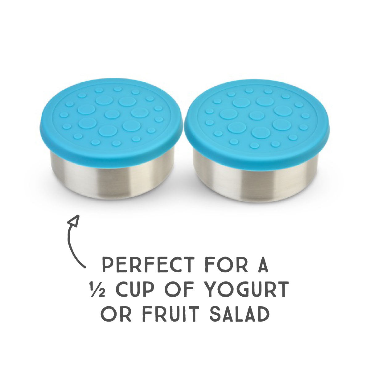 LunchBots 4.5 oz Dips