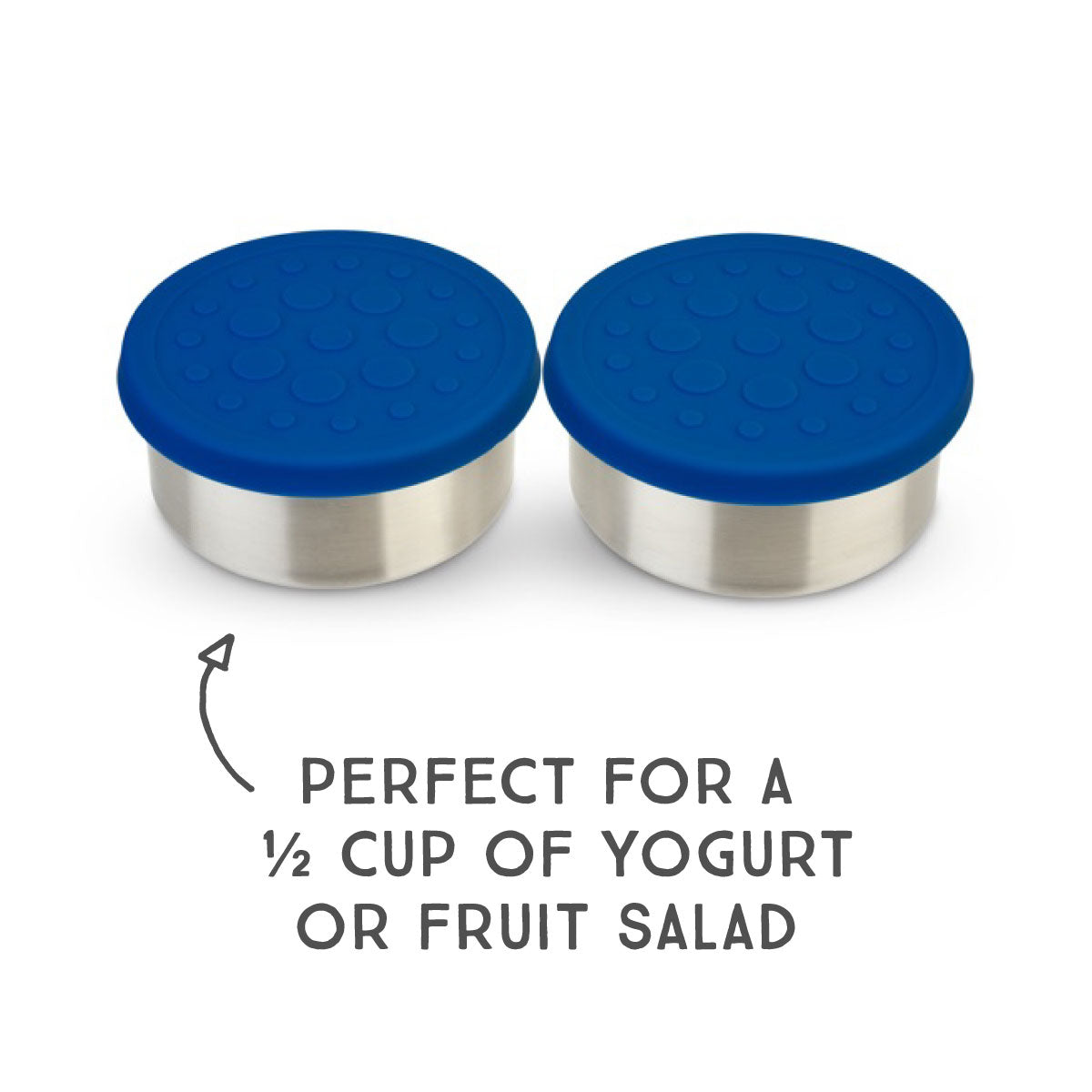 LunchBots 4.5 oz Dips