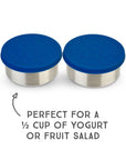 LunchBots 4.5 oz Dips