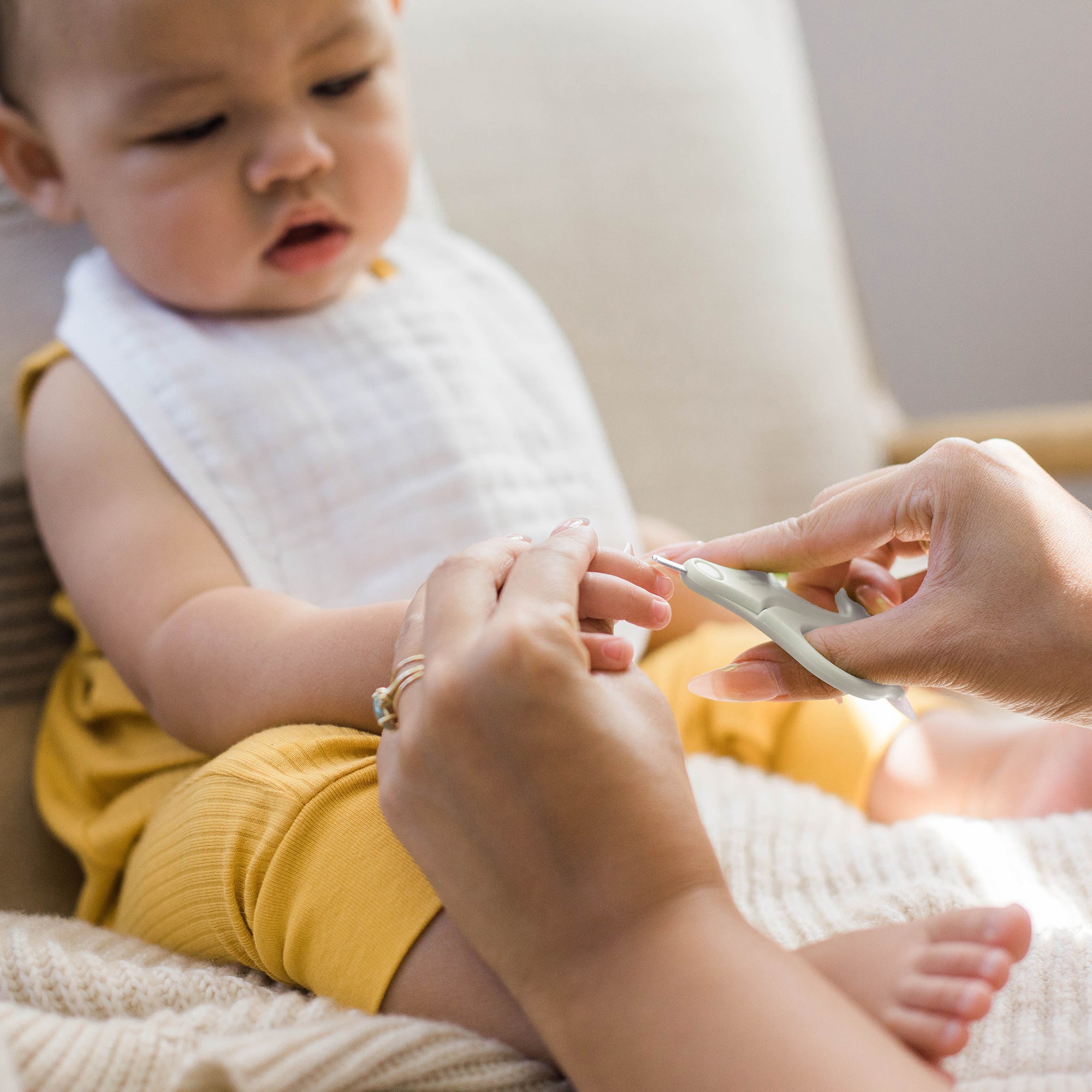 Frida Baby Alternative Nail Care