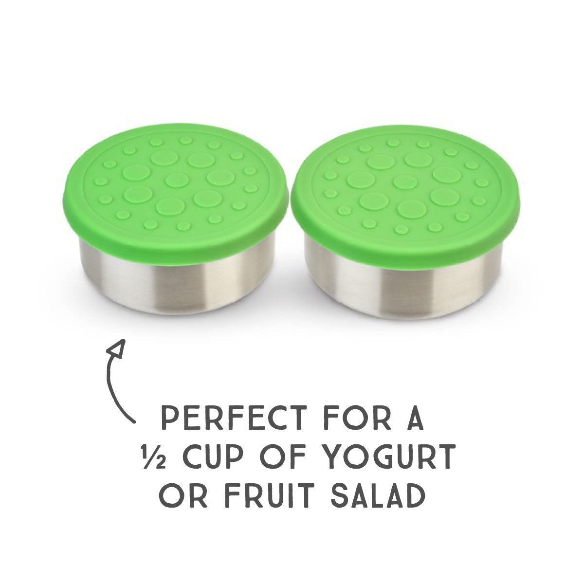 LunchBots 4.5 oz Dips