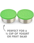 LunchBots 4.5 oz Dips