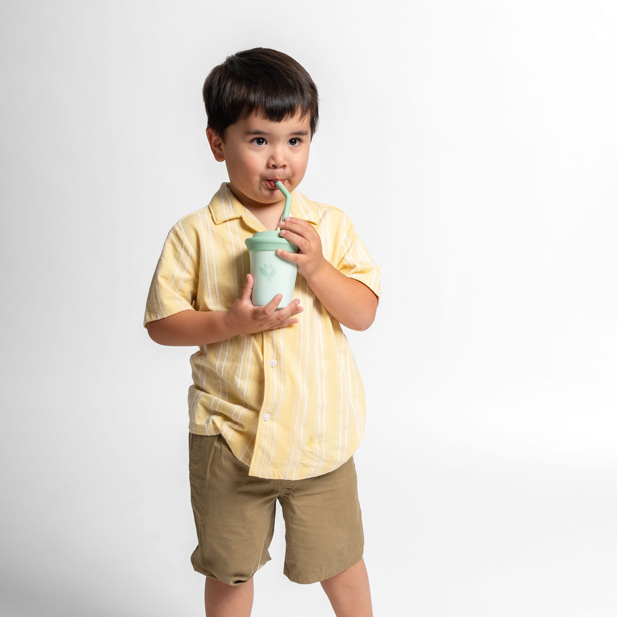 Straw Cup | Developmental Straw Drinking Cup for Toddlers