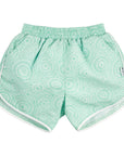 Eco Board Shorts with Built-In Diaper