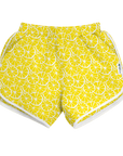 Eco Board Shorts with Built-In Diaper - Swim Safety