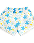 Eco Board Shorts with Built-In Diaper