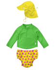 Build Your Set - Swim Safety