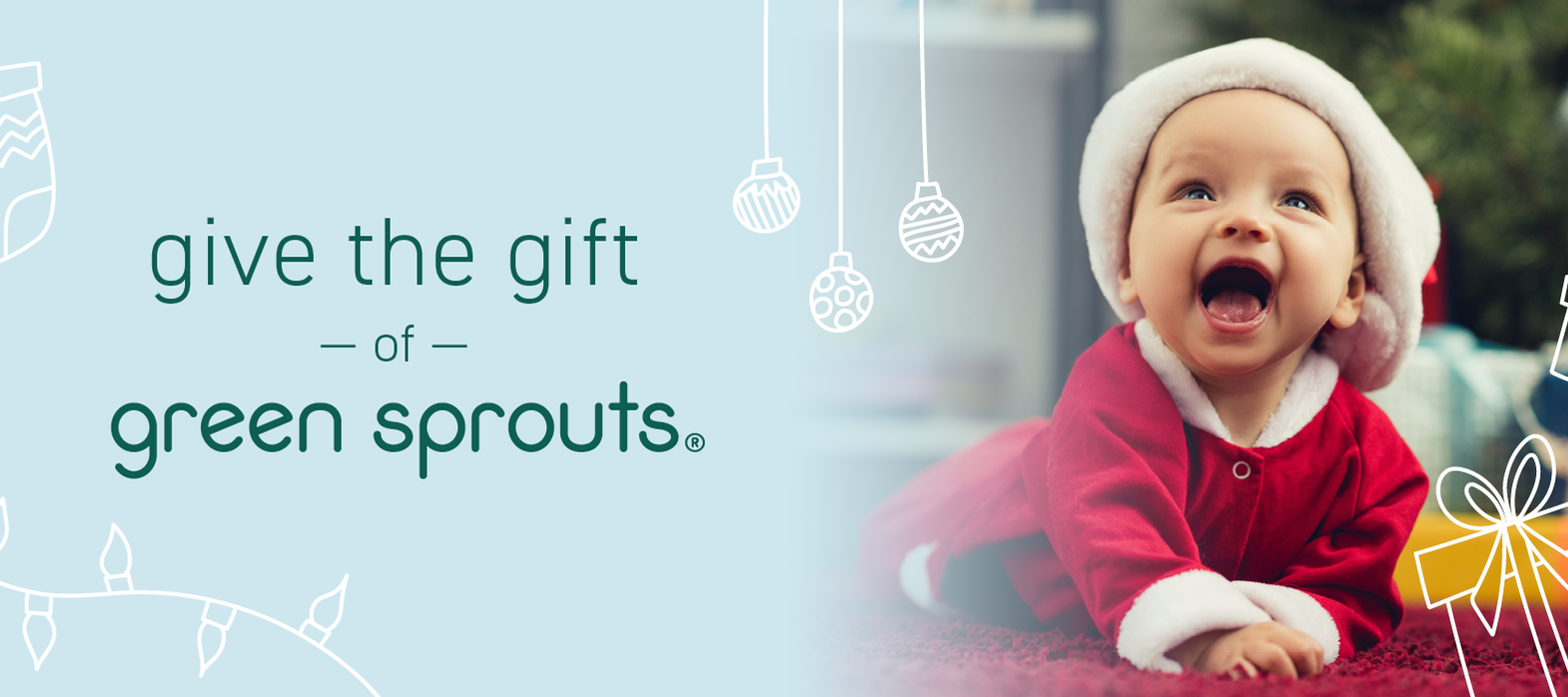 Green Sprouts® Natural Baby Products Baby Development Products green sprouts