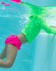 Eco Snap Swim Diaper - Swim Safety
