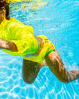 Eco Snap Swim Diaper - Swim Safety
