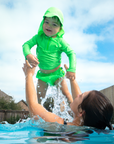 Build Your Set - Swim Safety