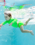 Eco Snap Swim Diaper - Swim Safety