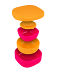 LunchBots Bitty Bowls