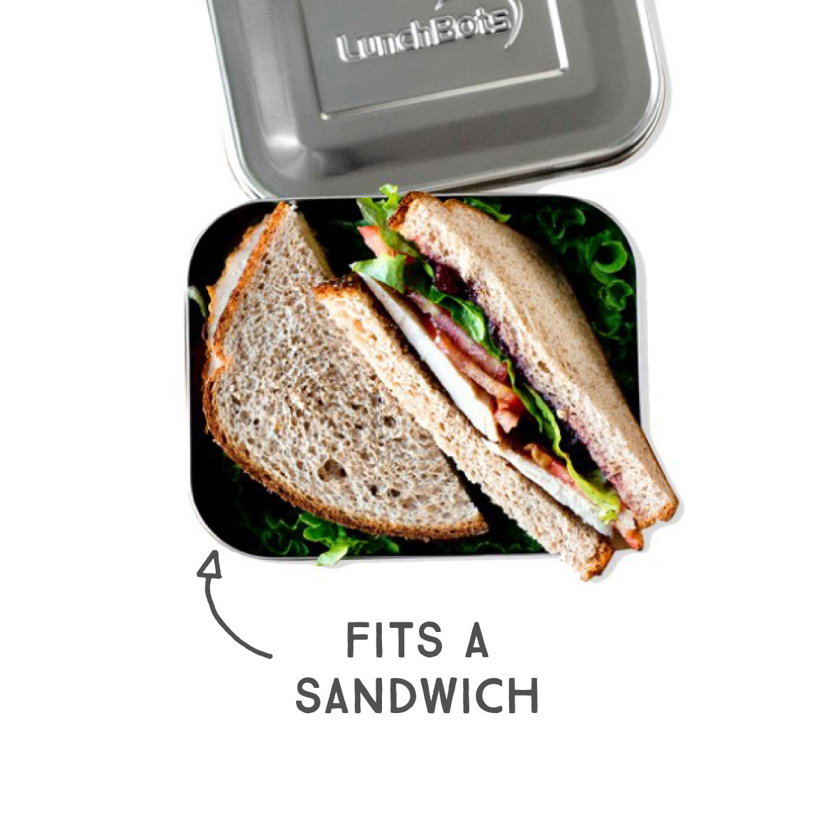 LunchBots Medium Uno