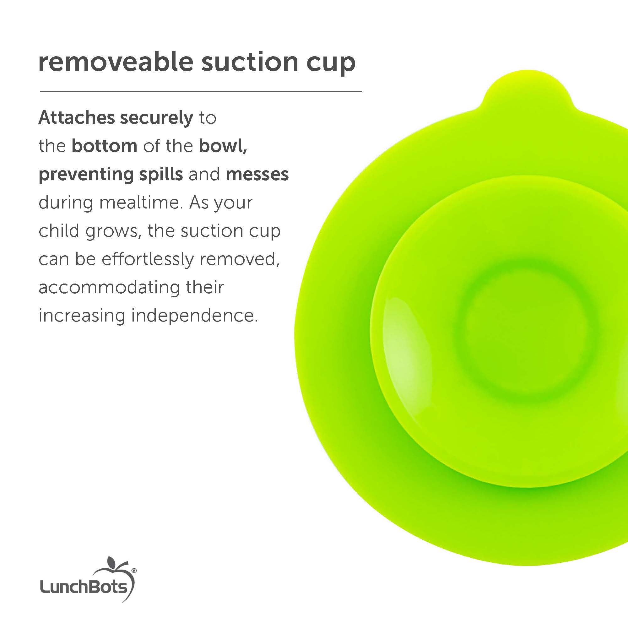 LunchBots Bitty Bowls