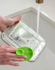 LunchBots Platinum Silicone Food Scrubber