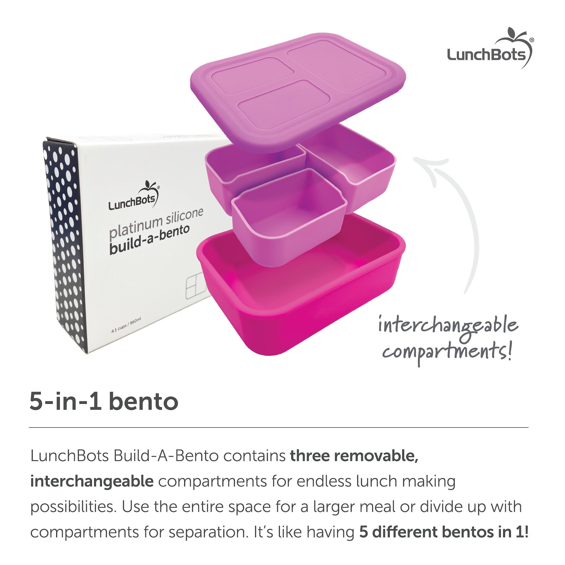 Large Build-A-Bento