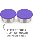LunchBots 4.5 oz Dips